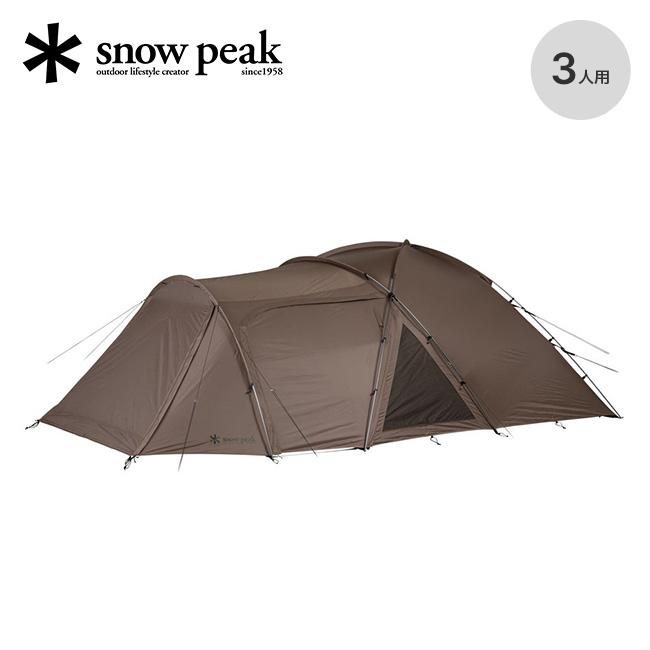 snow peak（スノーピーク） アメニティドーム3 SD-030 Amenity Dome 3