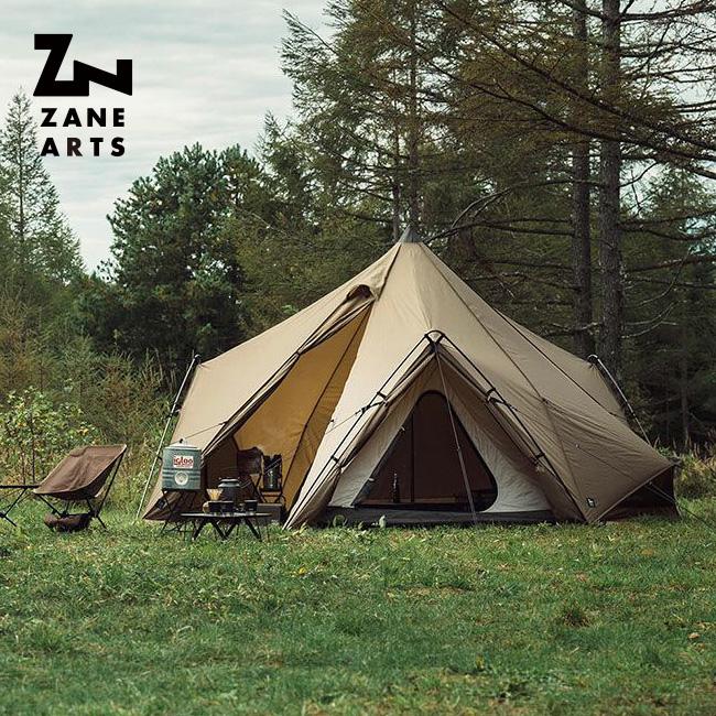 ZANEARTS ゼインアーツ ゼクーM PS-003 ZEKU-M シェルター テント ワン