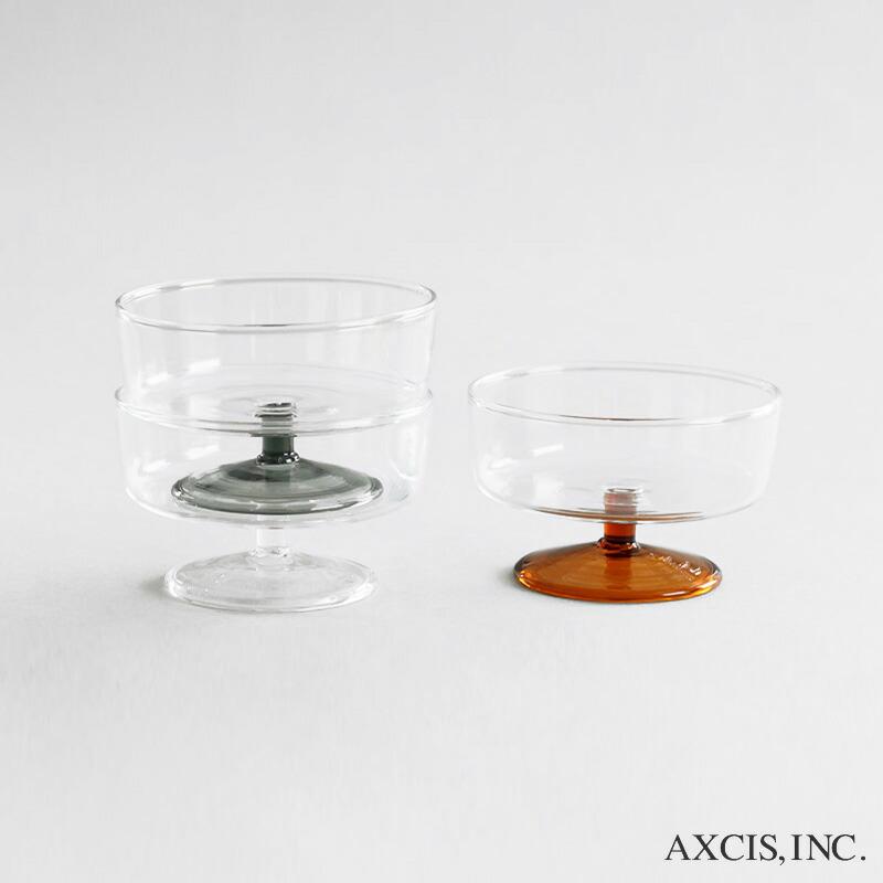 スコン アイスクリームグラス アイスクリームカップ 脚付きグラス