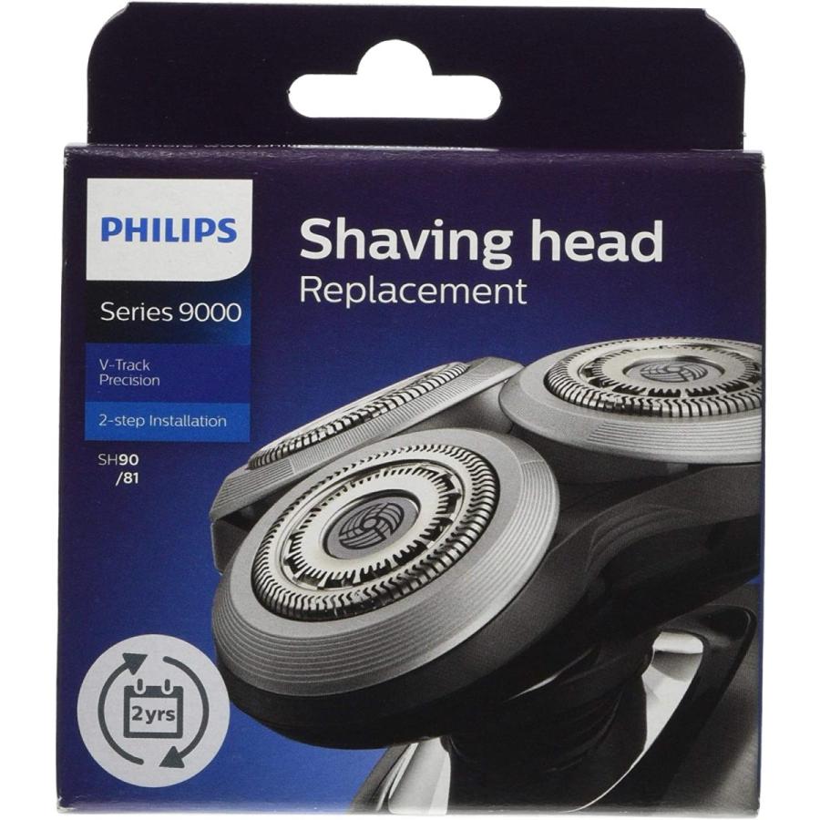 Shaver series 9000 フィリップス シェーバー 替刃 9000シリーズ SH90