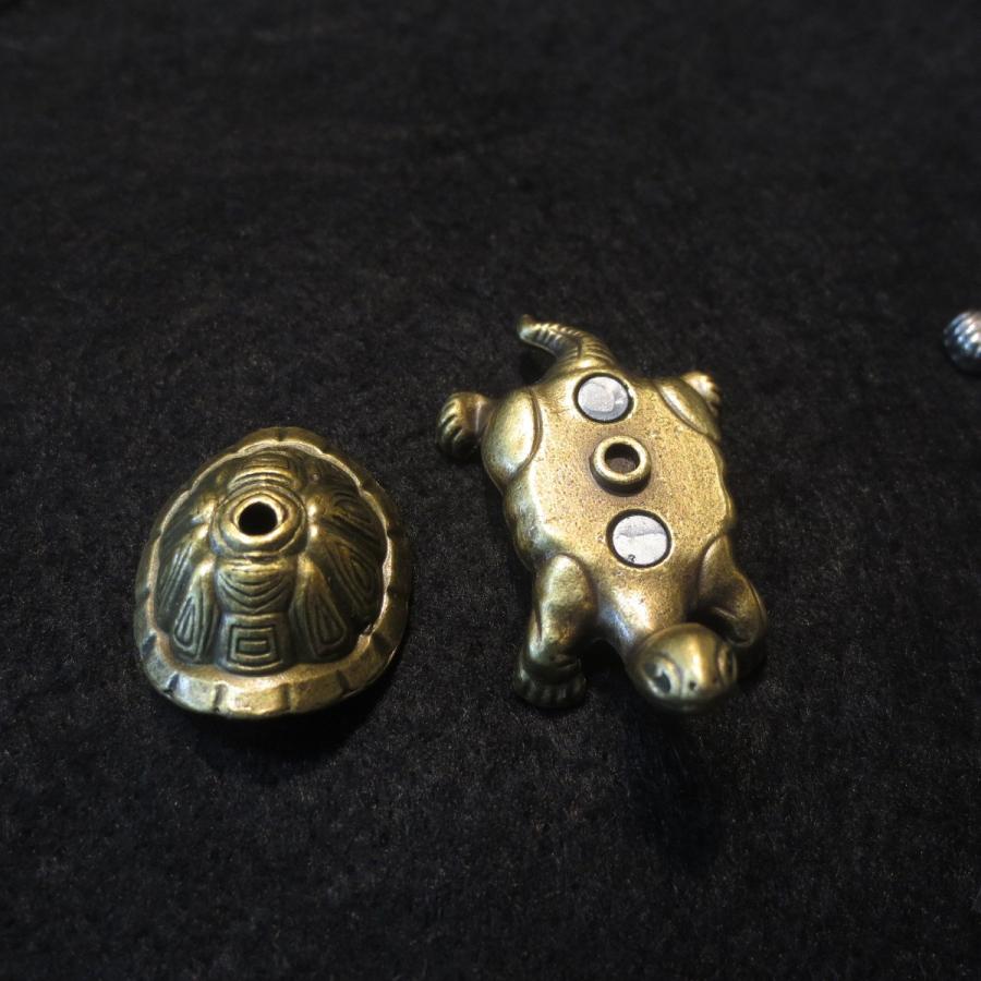 沈香 線香 お香 亀の香立て付 贈答用 アロマ 香木 【送料無料 クリック