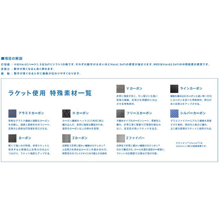 VICTAS（ヴィクタス） 卓球ラケット ZX-GEAR OUT ST(ストレート