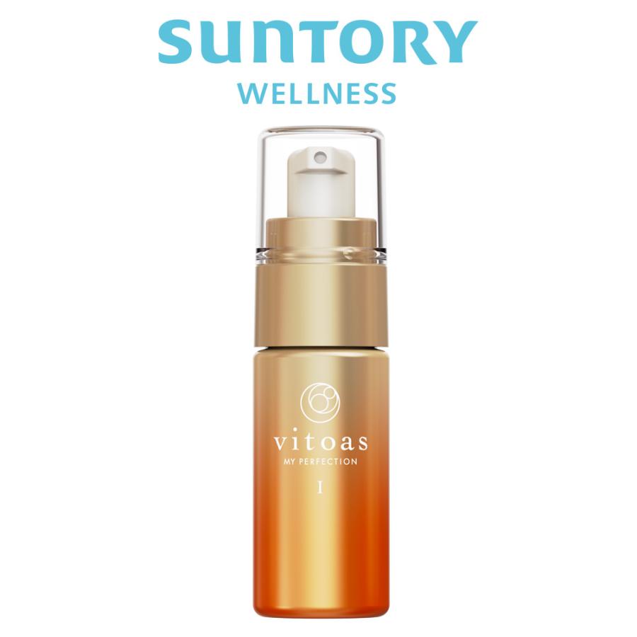 サントリーウエルネス ビトアス マイパーフェクションしっとりタイプ
