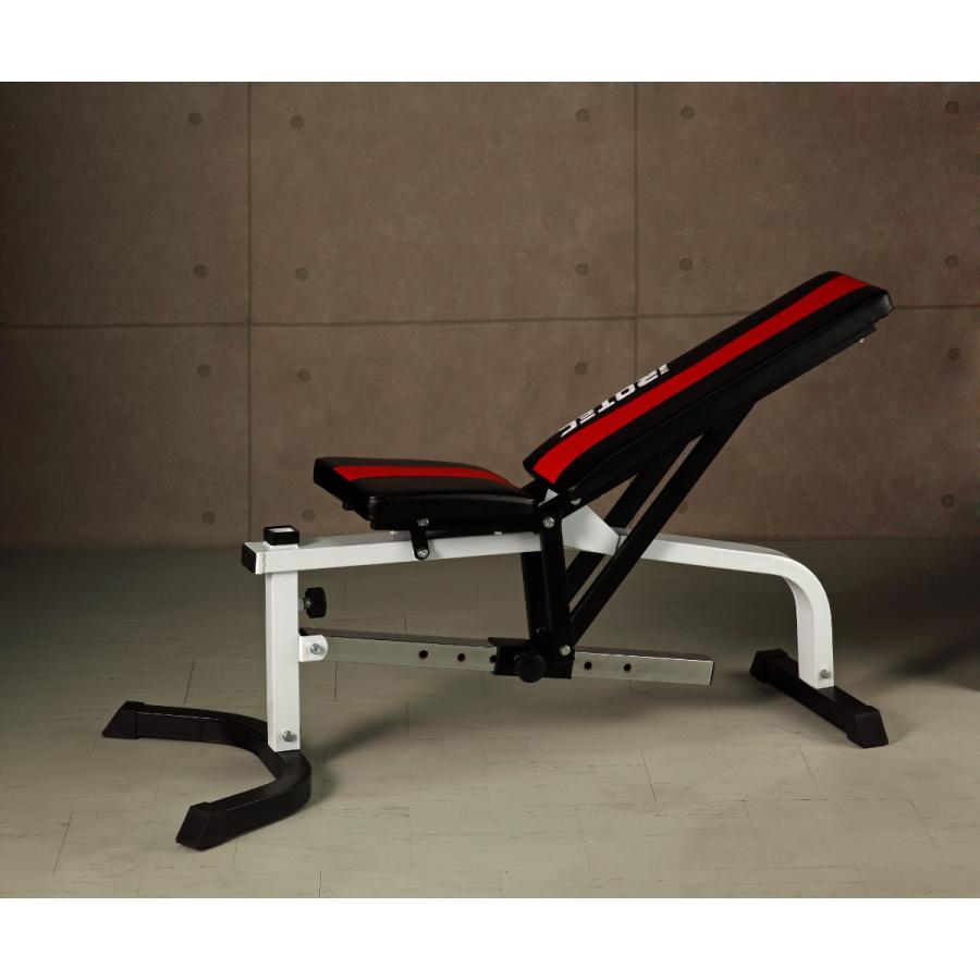 IROTEC（アイロテック） マルチポジションベンチ / インクラインベンチ