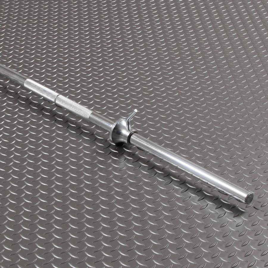 IROTEC（アイロテック） NEWレギュラーバーベル シャフト200cm / 筋