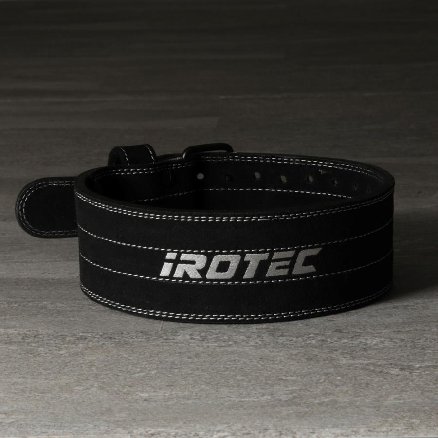 IROTEC（アイロテック） 本革クイックバックルパワーベルト / パワー