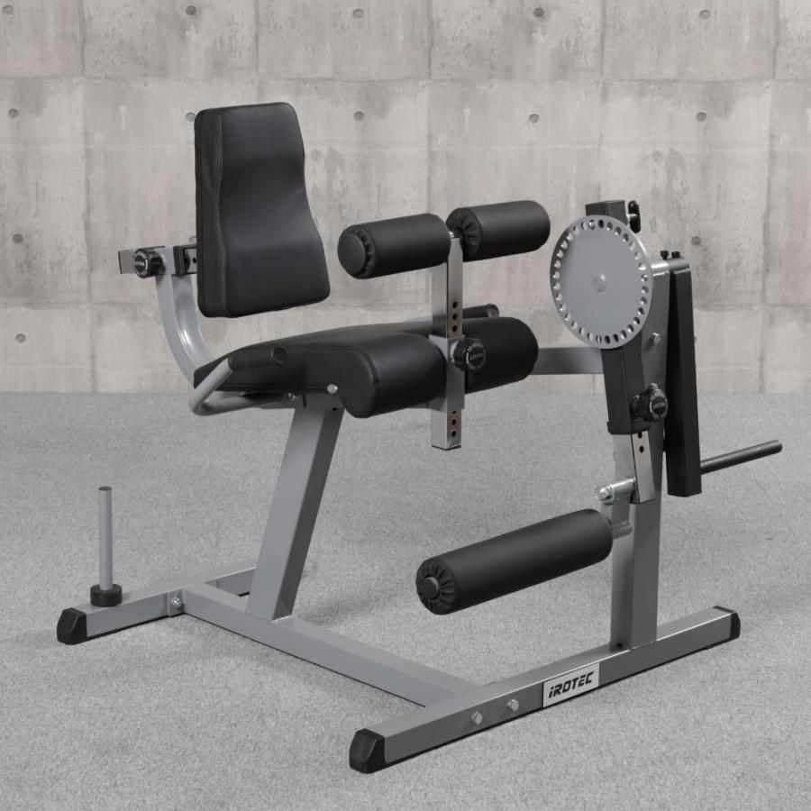 IROTEC（アイロテック） レッグエクス＆カールベンチ / レッグ