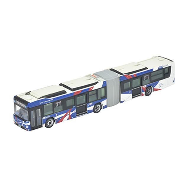 ザ・バスコレクション 川崎鶴見臨港バス KAWASAKI BRT連節バス [326915