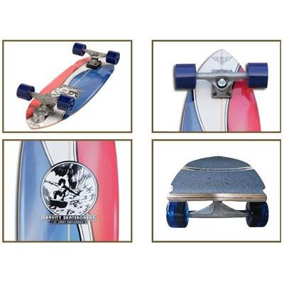 gravity グラビティー スケートボード コンプリート/LARRY BERTLEMANN