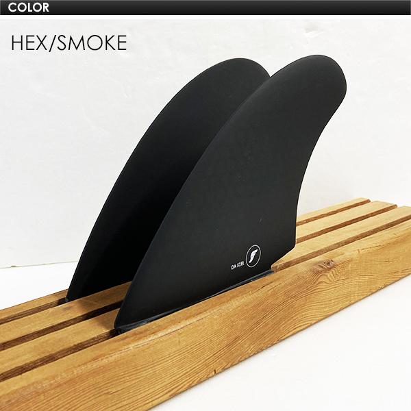 送料無料 FUTUREFINS フューチャーフィン ツイン キールフィン