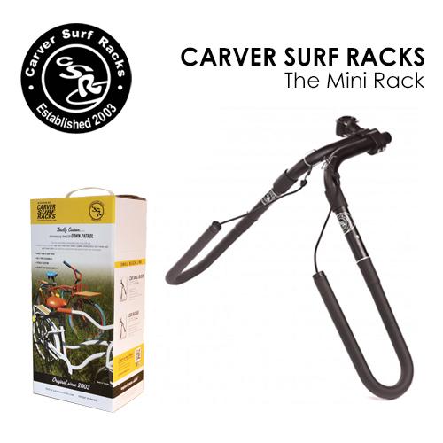 CARVER SURF RACKS キャリア ラック ハワイ 自転車用サーフボード