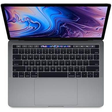MacBook Pro 中古 2019年Apple Retina Touch Bar A2159 スペースグレイ