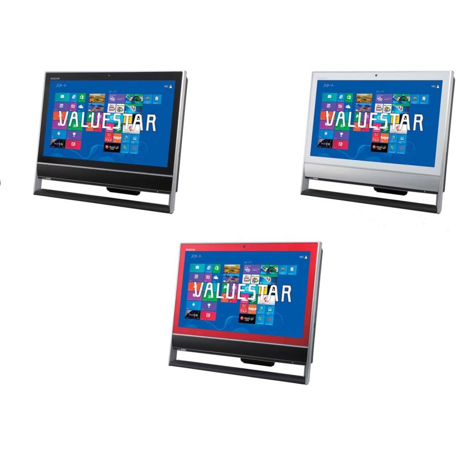 LaVie 中古良品 一体型パソコン NEC VALUESTAR Win11 21.5インチ フル