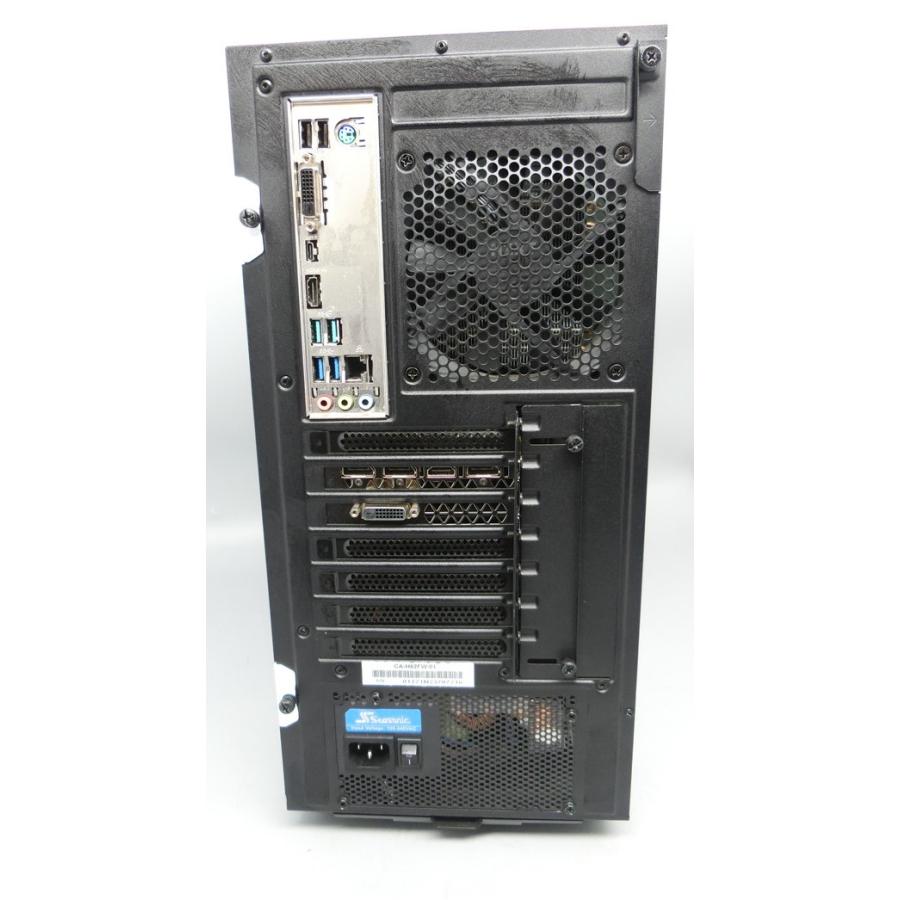 NZXT ゲーミングデスクトップPC NZXT 高性能Corei7 8700K/メモリ32GB