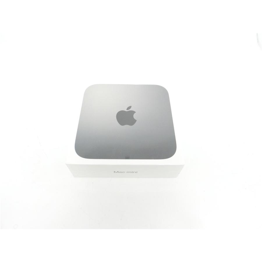 Mac mini 新品 Apple MRTT2J/A A1993 2018 小型デスク [Core i3 3.6GHZ