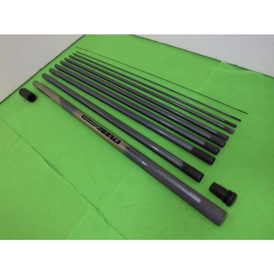 渓流釣りに♪スズミ スーパーセレクト写楽早渓 中硬硬 （44ー49ー