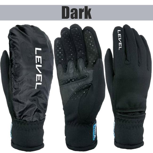 LEVEL（レベル） スノーグローブ グローブ 大人 男性 女性 ユニ