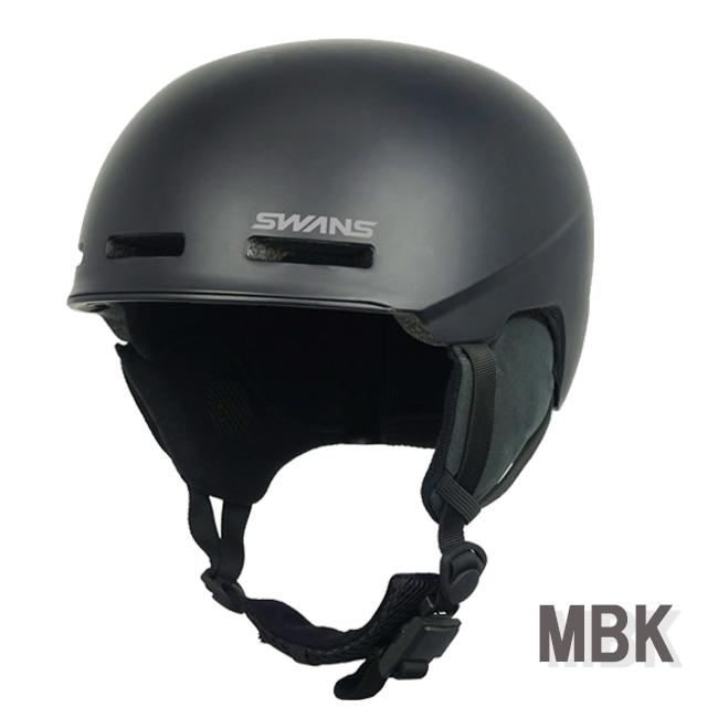 SWANS（スワンズ） ヘルメット 大人用 スノーヘルメット 大人用 軽量