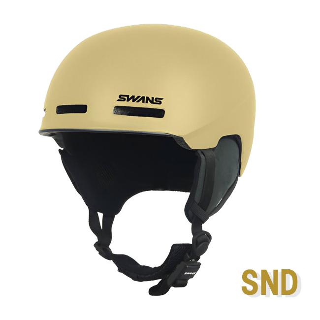 SWANS（スワンズ） ヘルメット 大人用 スノーヘルメット 大人用 軽量
