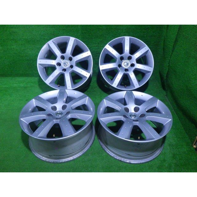 フェアレディ 中古 日産純正 Z33 フェアレディZ ホイール アルミ 17