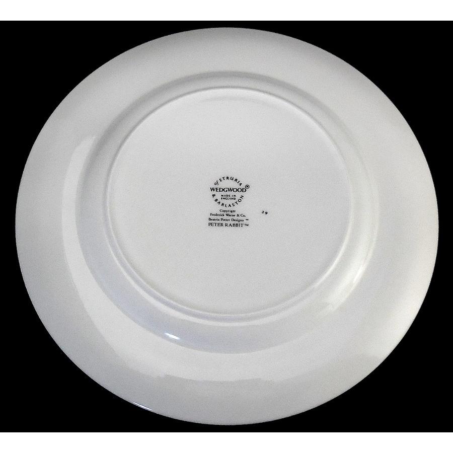 WEDGWOOD（ウェッジウッド） ピーターラビット 旧刻印 25cm プレート