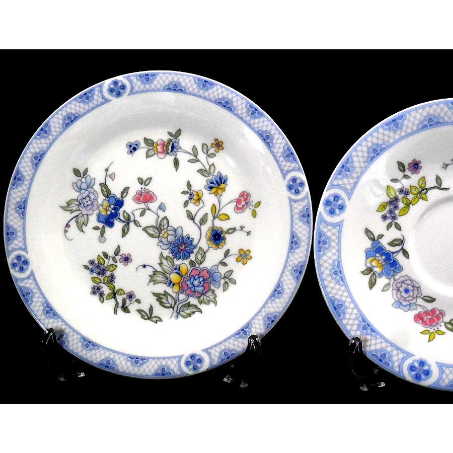 ROYAL DOULTON（ロイヤルドルトン） コニストン カップ＆ソーサー