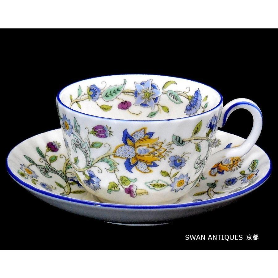MINTON（ミントン） 英国製イギリス Minton 200周年記念 ハドンホール