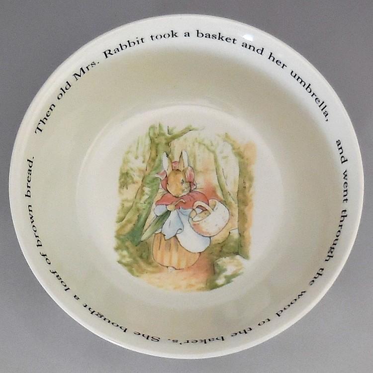 WEDGWOOD（ウェッジウッド） ピーターラビット 英国製 マグカップ