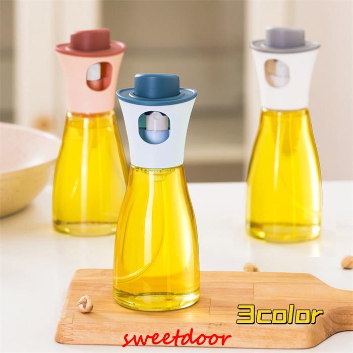 オイルスプレー オイルボトル オイルスプレーボトル 150ml PP ガラス