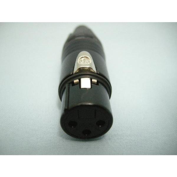 NEUTRIK ノイトリック NC3FXX-B XLRコネクタ : SWITCH MUSIC - 通販