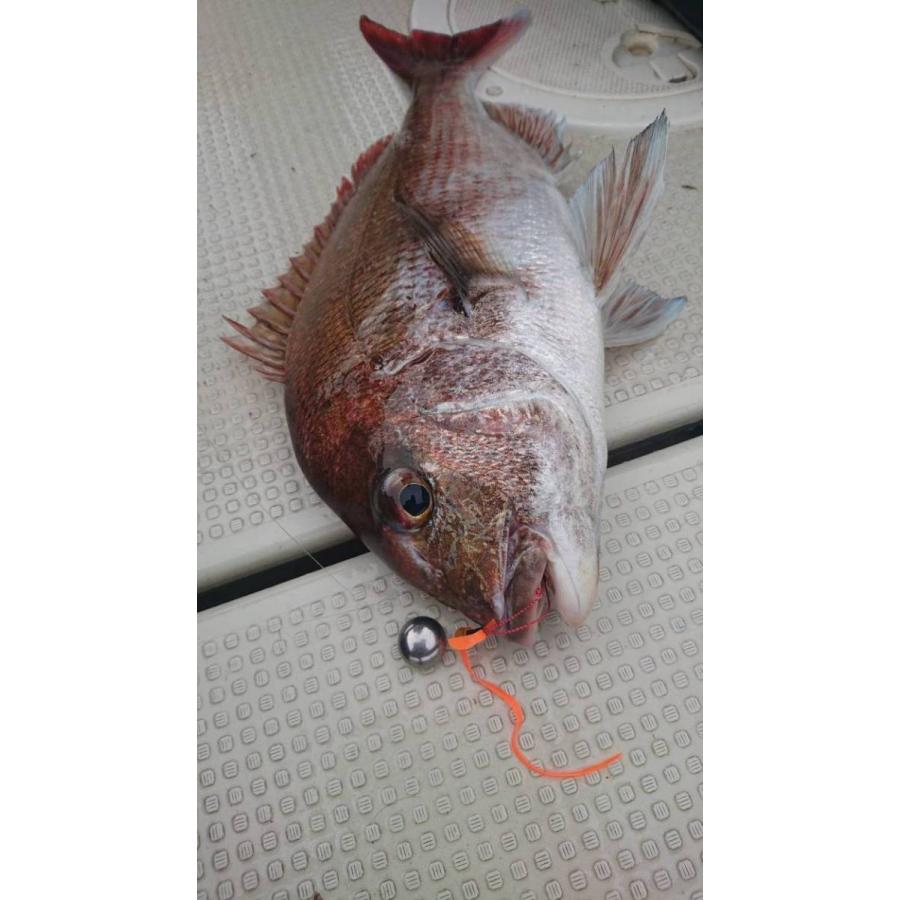 タイラバ タングステンヘッド 200g 1個 送料無料 高品質純度97.5