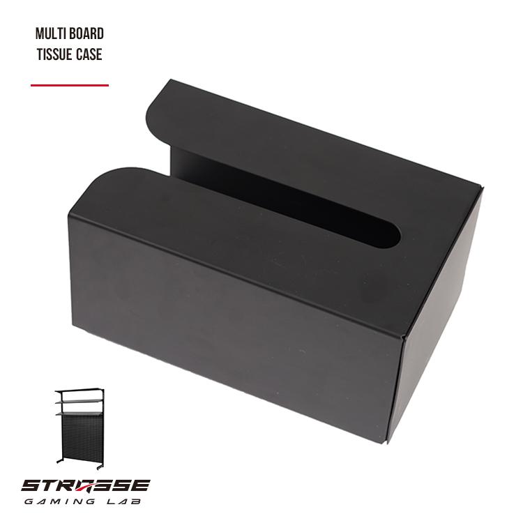 STRASSE GAMING LAB ティッシュケース マグネット ティッシュカバー