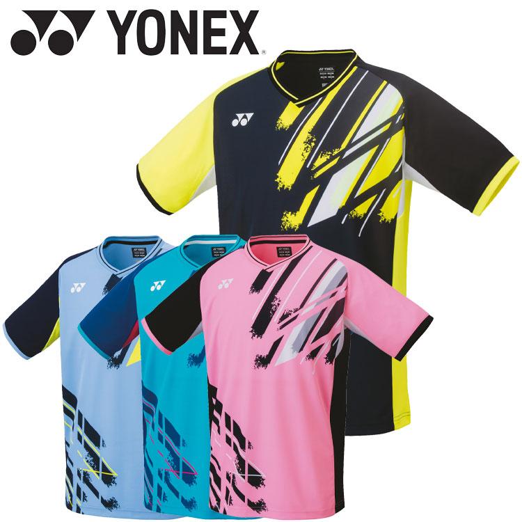 YONEX（ヨネックス） 【ポイント10倍】 メンズゲームシャツ フィット