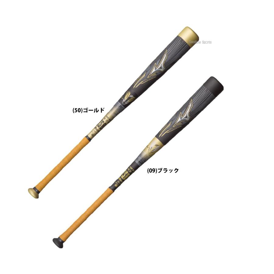 ゴールドステージ ミズノ 限定 軟式用 FRP製 バット ビヨンドマックス