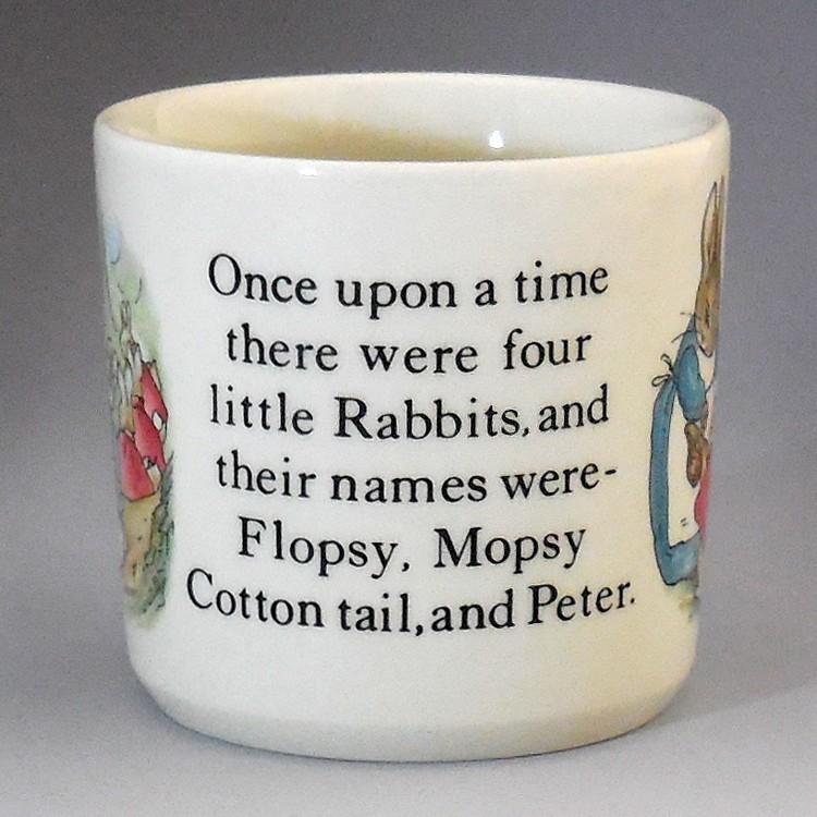 ピーターラビット（PETER RABBIT） ウェッジウッド Wedgwood 旧刻印