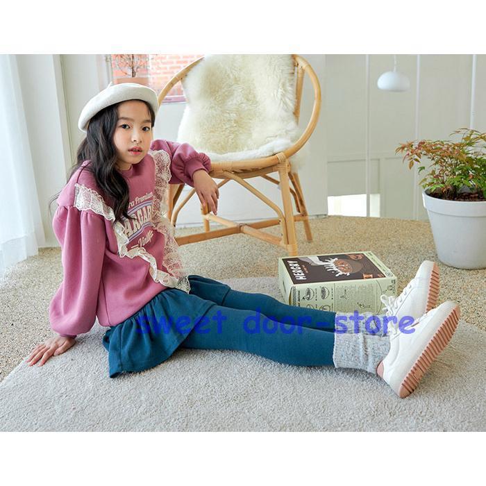 スカッツ 女の子 スカート レギンス パンツ ズボン ずぼん レギンス