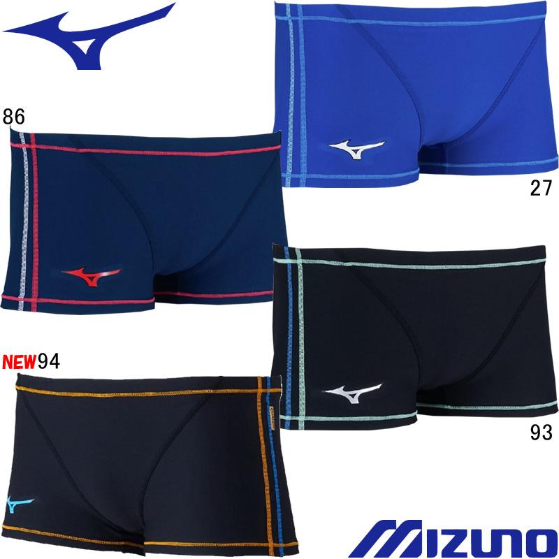 MIZUNO（ミズノ） (ネコポス可) 男性用 練習用水着 エクサスーツ