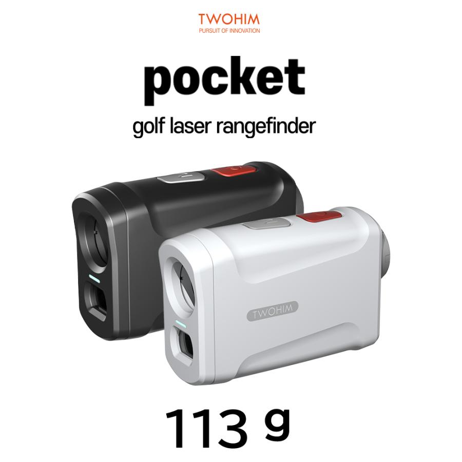 レーザー距離計 ゴルフ 小型 ケース マグネット 距離測定器 計測器