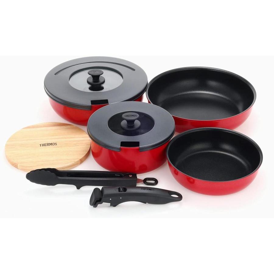 THERMOS（サーモス） 【在庫限り・即納】サーモス 取っ手のとれる