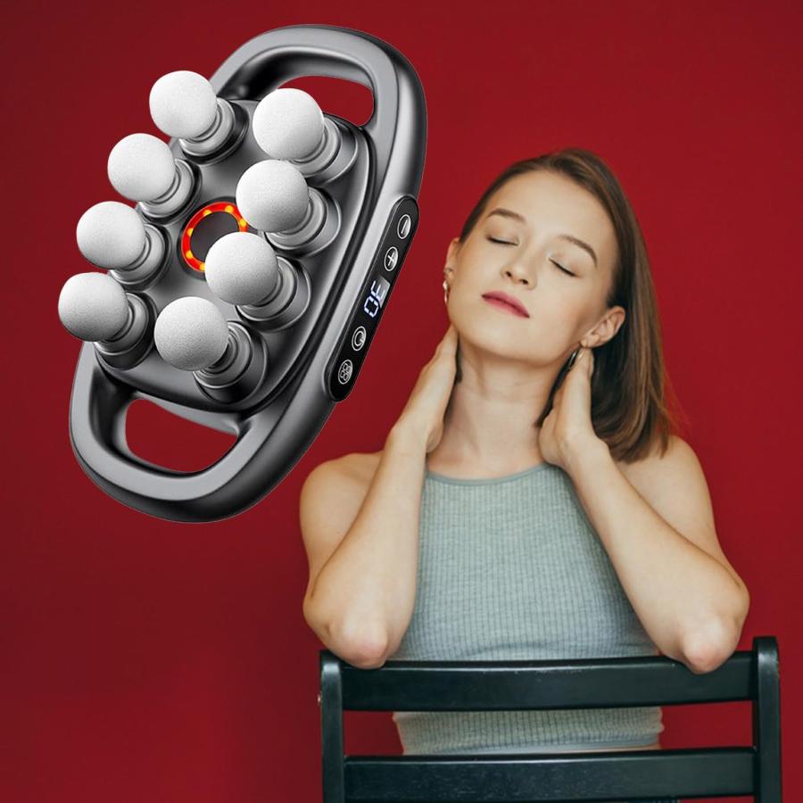 急上昇人気！】 筋膜リリースガン 筋膜リリース 筋肉リラックス 【極限