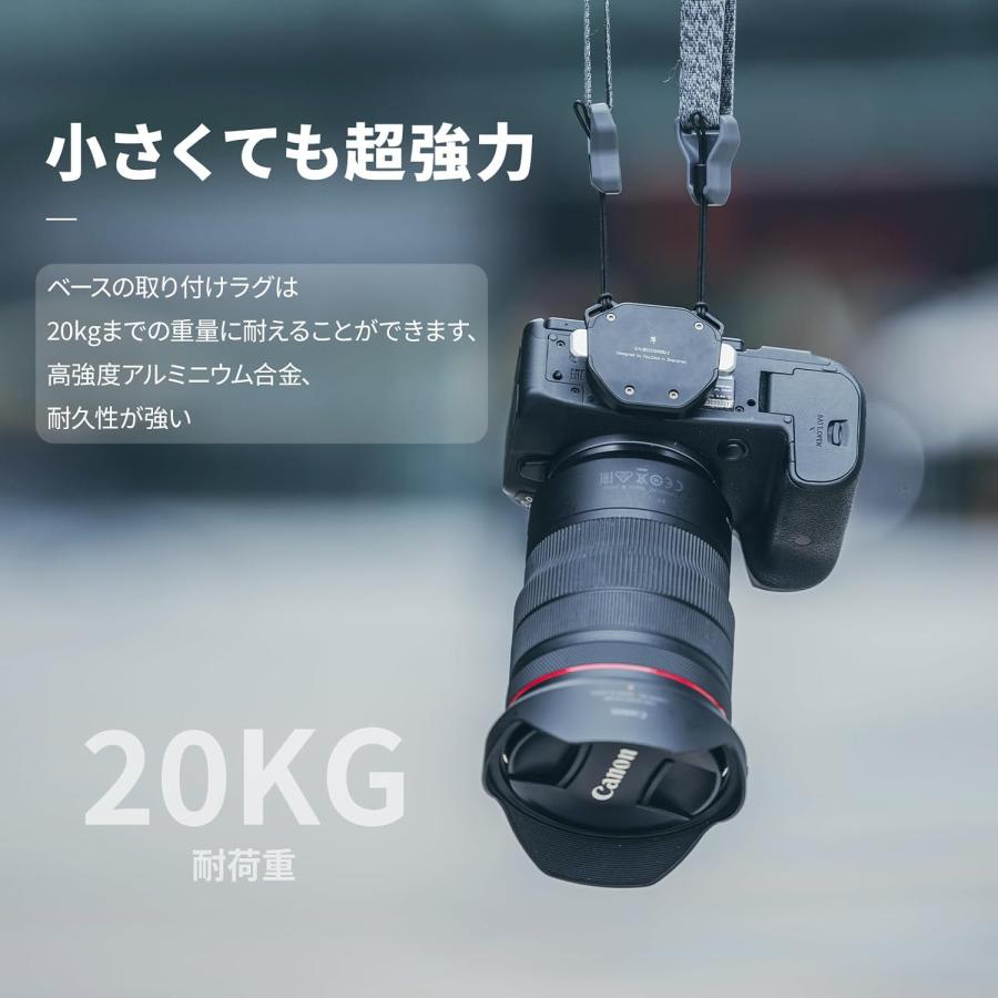 FALCAM ULANZI クイックシューベース マウント F38ショルダー