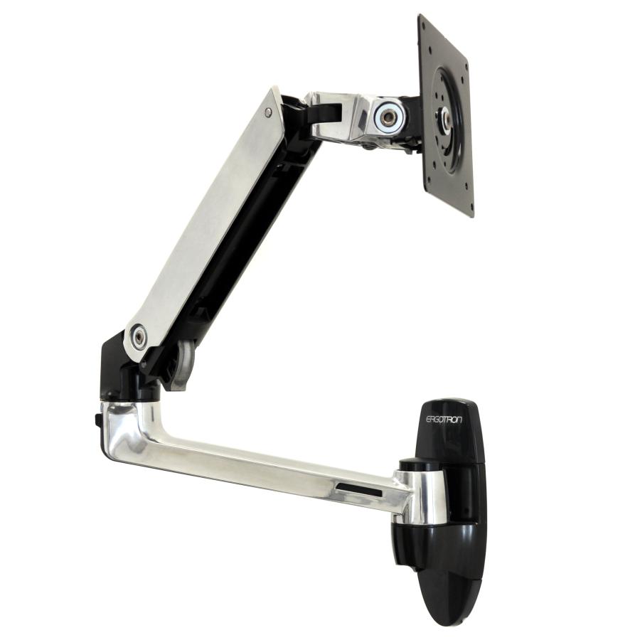 エルゴトロン（ergotron） LX ウォールマウントアーム（壁掛け式