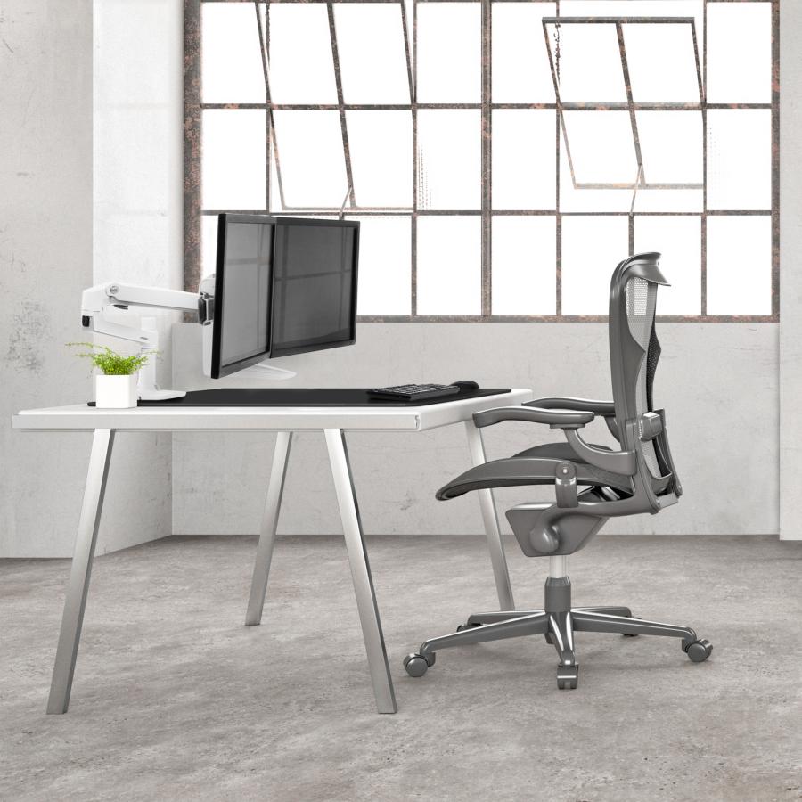 エルゴトロン（ergotron） LX デスクマウント デュアル ダイレクト