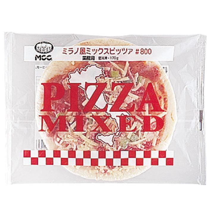 エム・シーシー食品 ミラノ風ミックスピッツァ#800 1枚170g 8891