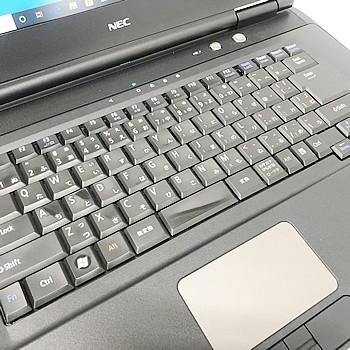 VersaPro 在庫処分 中古ノートパソコン NEC VK22LX-D PC-VK22LXZCD