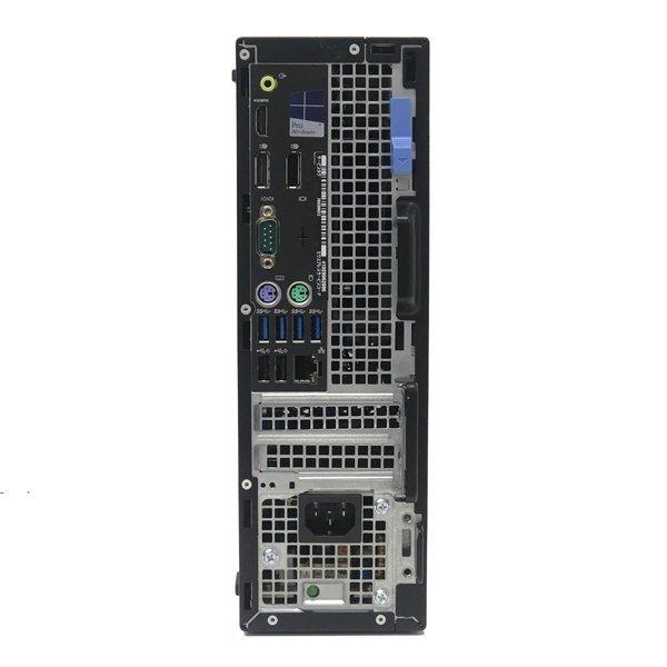 OptiPlex DELL 7050 D11S Core i7 64bit 16GB メモリ 128GB SSD 500GB