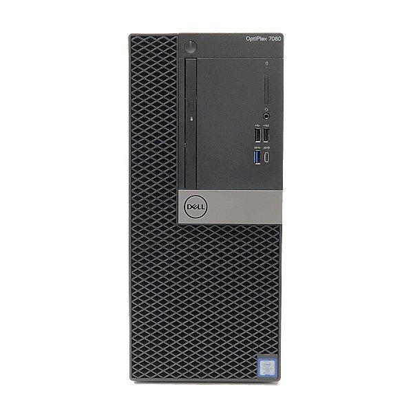 OptiPlex DELL 7060 D18M Core i7 64bit 16GB メモリ 256GB SSD 1000GB