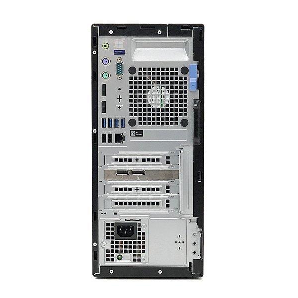 OptiPlex DELL 7060 D18M Core i7 64bit 16GB メモリ 256GB SSD 1000GB