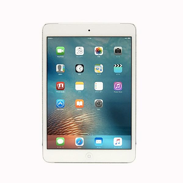 iPad mini Bランク Wi-Fi + Cellular MD543J/A A1455 16GB 7.9 インチ