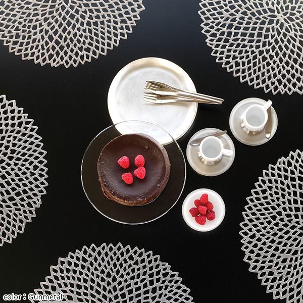 ARABIA（アラビア） ランチョンマット チルウィッチ プレスド ダリア